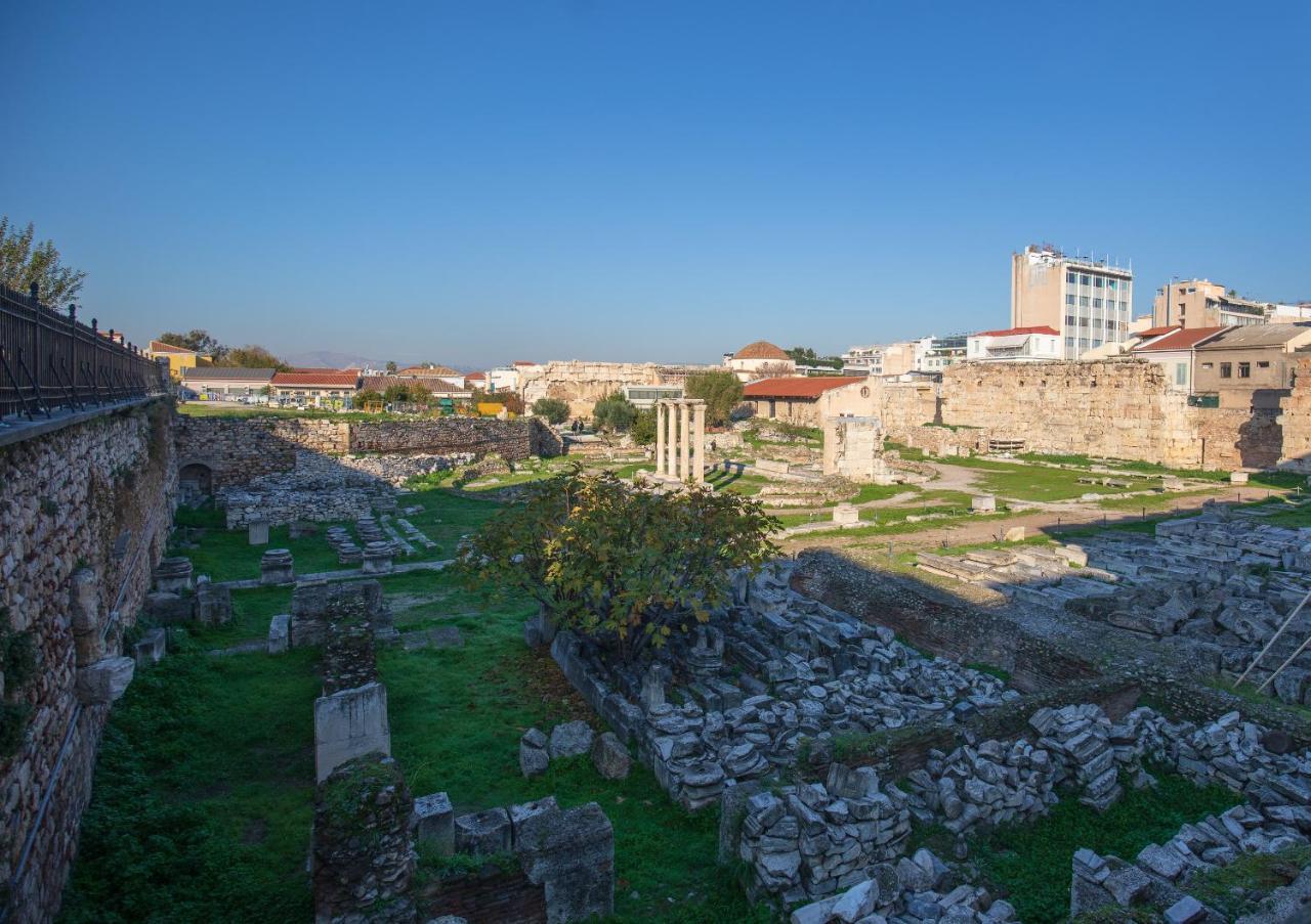 Central Stay Athens Exterior photo